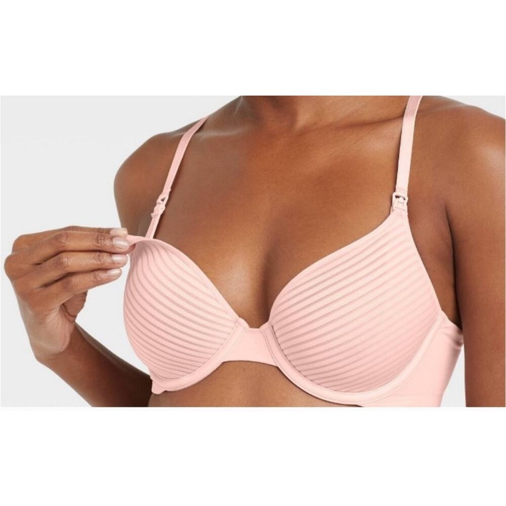 lot of 4 Auden nursing bra size 36C new with tags